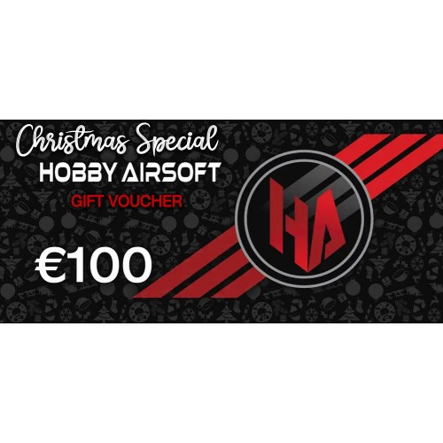 €100 Gift Voucher